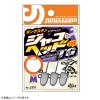 ささめ針 ジャングルジム ジャコヘッドTG M ＃6 5.0g J311 (ジグヘッド)