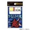 ささめ針 ワカサギケイムラの鬼 CZ239 (仕掛け 釣り)