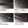 宇崎日新 ゼロサム 磯 尾長 X4 タイプ1-5005 （磯竿）