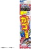 オーナー 波止ライトカゴ五目 H-6370 (堤防釣り 仕掛け)