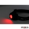 冨士灯器 ZEXUS LEDヘッドライト充電タイプ ZX-R30 (ヘッドライト ヘッドランプ 防災ライト)