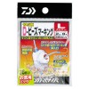 ダイワ 快適Dビーズマーキング徳用 クリアー (サルカン・スナップ)