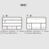 メイホウ バーサス VS-3070 マットGR (タックルボックス タックルケース)