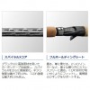 シマノ オシアジガー インフィニティ モーティブ B610-3 (スロージギングロッド)(大型商品B)