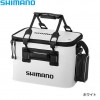 シマノ フィッシュバッカン ＥＶ BK-026Q ホワイト 40cm (キーパーバッカン 釣具)