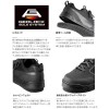 シマノ ジオロックシューズ カットピンフェルト ブラック FS-022W (フェルトシューズ 磯 靴 ロックショア)