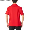 シマノ リミテッドプロ ポロシャツ リミテッドブラック SH-123W (フィッシングシャツ 半袖 吸水速乾 UVカット 接触冷感)