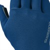 シマノ タイタニューム・アルファ グローブ 3 ディープブルー GL-014V (フィッシンググローブ 防寒手袋)