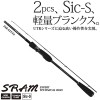 ティクト スラム EXR-82T-Sis (アジングロッド)