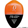 釣研 R-G+ スカーレット 00～5B (フカセウキ 磯釣り)
