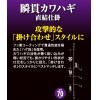 ハヤブサ 瞬貫カワハギ直結式ハゲ鈎 3本 3本鈎2セット SD216 (堤防釣り 仕掛け)