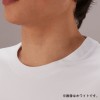 ハヤブサ 綿タッチTシャツ (マサヤート-タイ) ホワイト YK1003 (フィッシングシャツ Tシャツ)