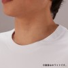 ハヤブサ 綿タッチTシャツ (マサヤート-イカ) ホワイト YK1006 (フィッシングシャツ Tシャツ)