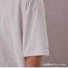 ハヤブサ 綿タッチTシャツ (マサヤート-イカ) ブルー YK1006 (フィッシングシャツ Tシャツ)