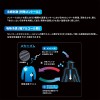 ハヤブサ ヒョウオンEXフーデッドアンダーシャツ ブラック Y1640 (冷感肌着 UV対策 クールインナー)