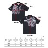 釣武者 ドライアジャスト Mushaポロシャツ I0130 (フィッシングシャツ Tシャツ)