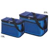 ソフトクーラーボックス 保冷バッグ クーラーバッグ ABG004 25L ブルー