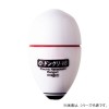 ヒロミ 電気ウキ e-ドングリ V6 ホワイト (電気ウキ)