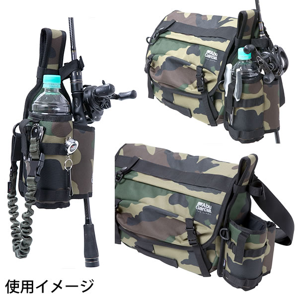 アブガルシア Abuロッド ボトルホルダー2 ボトルホルダー 釣り具の販売 通販なら フィッシング遊 Web本店 ダイワ シマノ がまかつの釣具ならおまかせ