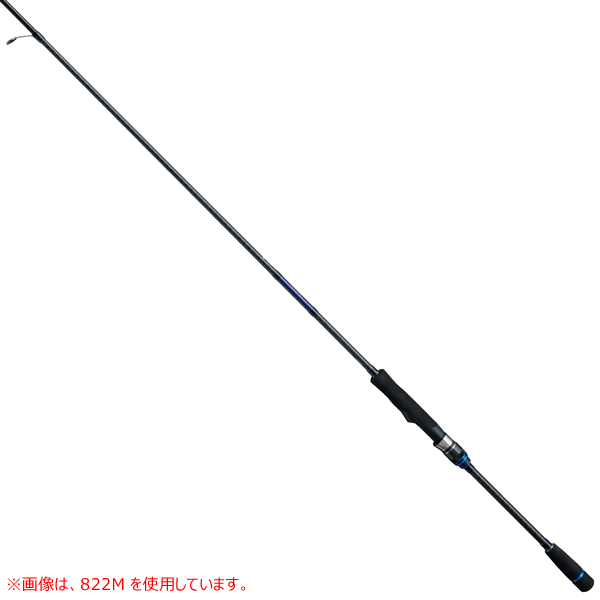 アルファタックル クレイジーアオリスティック 862M (エギングロッド) - 釣り具の販売、通販なら、フィッシング遊-WEB本店  ダイワ／シマノ／がまかつの釣具ならおまかせ