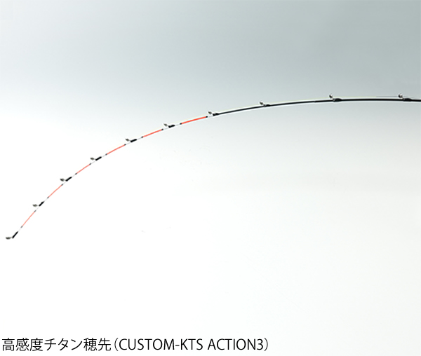 カセ 筏 用 シマノ カイエイ 168 - ロッド