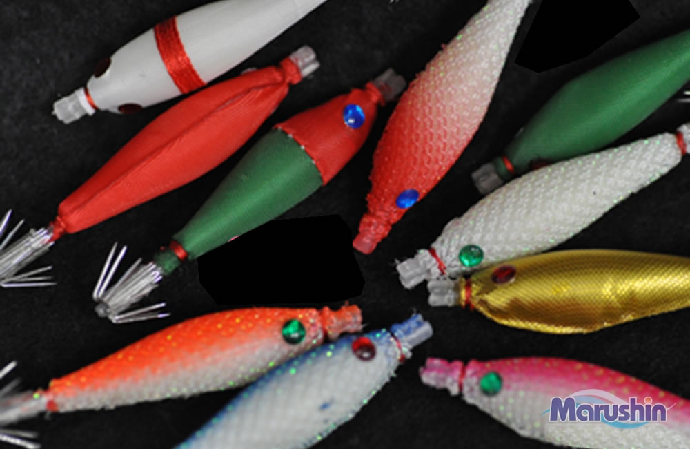 マルシン漁具 グミグミスッテ 1段針 浮きスッテ イカメタル スッテ 仕掛け 釣り具の販売 通販なら フィッシング遊 Web本店 ダイワ シマノ がまかつの釣具ならおまかせ