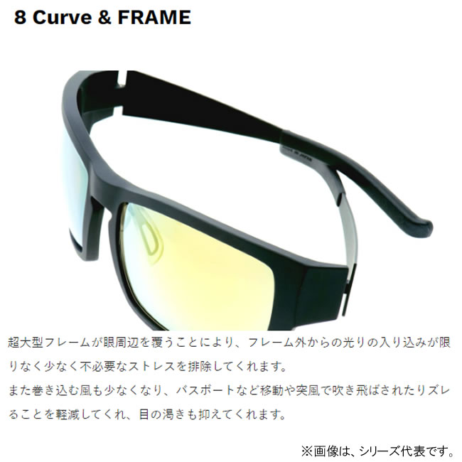 デプス 次元 ペインテンス GLOSS BLACK/TVS BLUE MIRROR (偏光