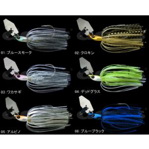 デプス Bカスタム チャター 1/2oz 釣り具の販売、通販なら、フィッシング遊-WEB本店 ダイワ／シマノ／がまかつの釣具ならおまかせ