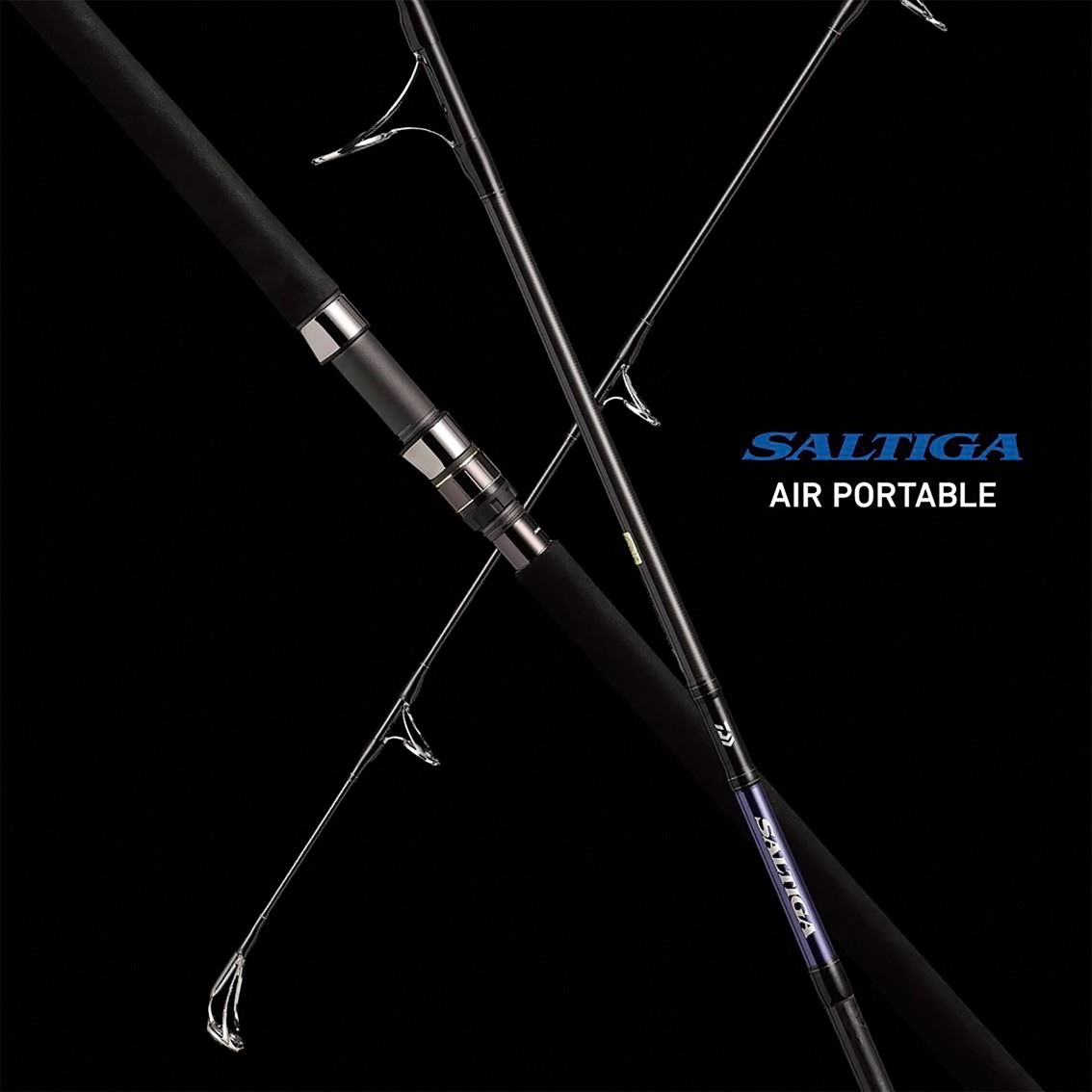 ダイワ ソルティガ エアポータブル SALTIGA AP J59S-3 (ジギングロッド) - 釣り具の販売、通販なら、フィッシング遊-WEB本店  ダイワ／シマノ／がまかつの釣具ならおまかせ