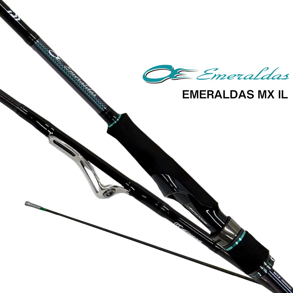 ダイワ 21 エメラルダスmx Il 86m N エギングロッド 釣り具の販売 通販なら フィッシング遊 Web本店 ダイワ シマノ がまかつの釣具ならおまかせ