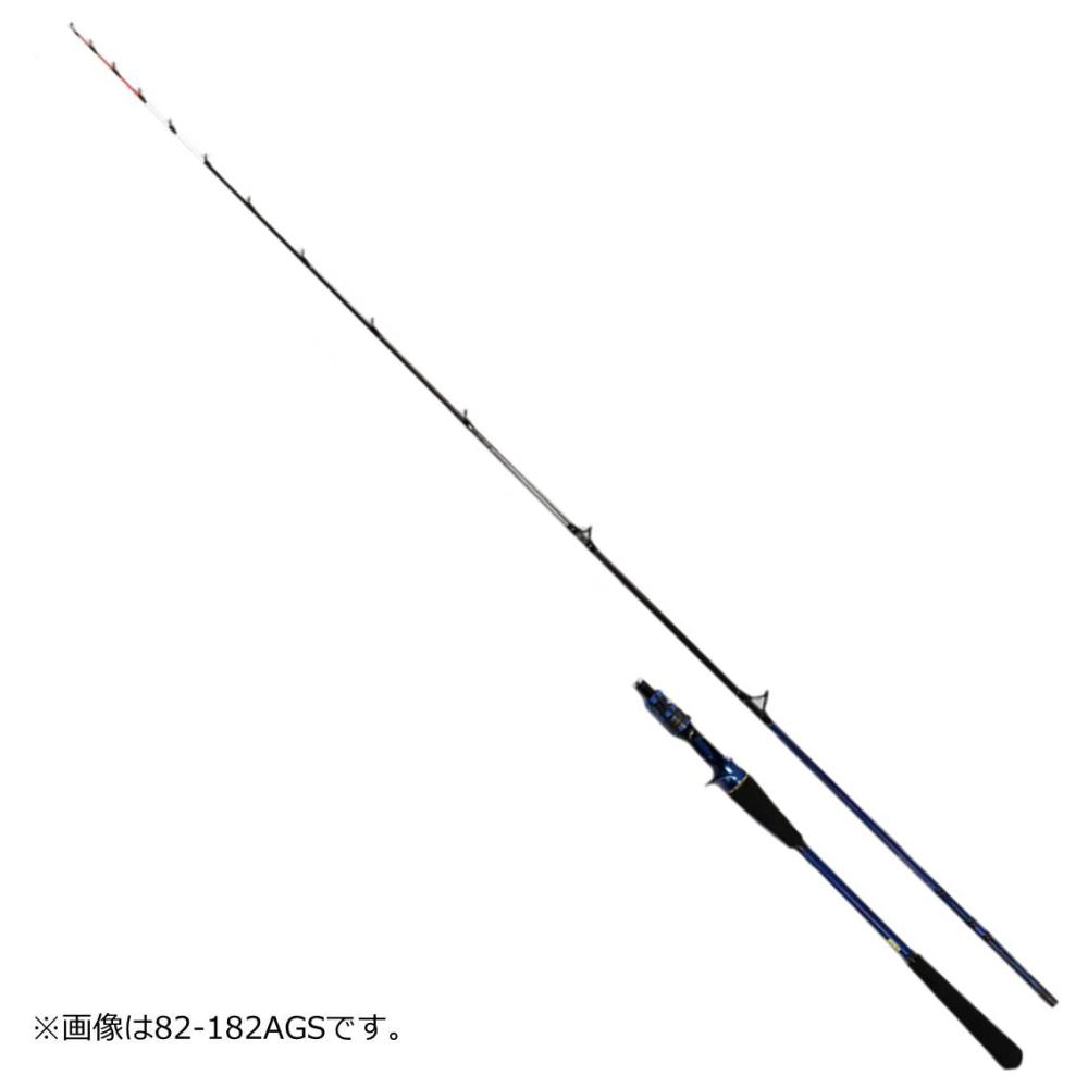 ダイワ 極鋭タチウオテンヤSP AGS 73-190 (船竿)(大型商品A) - 釣り具