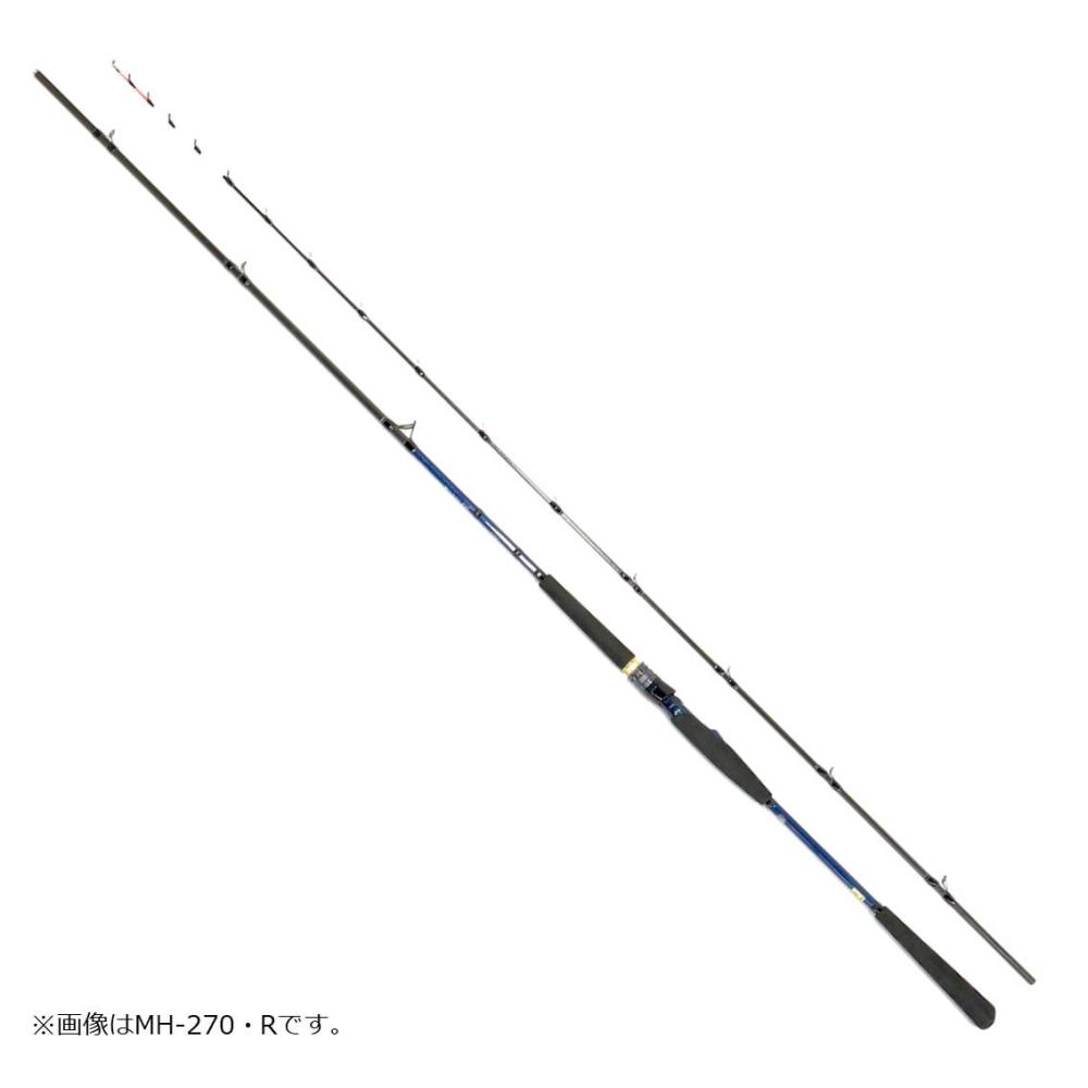 ダイワ 極鋭ヒラメ H 300 R 船竿 大型商品a 釣り具の販売 通販なら フィッシング遊 Web本店 ダイワ シマノ がまかつの釣具ならおまかせ