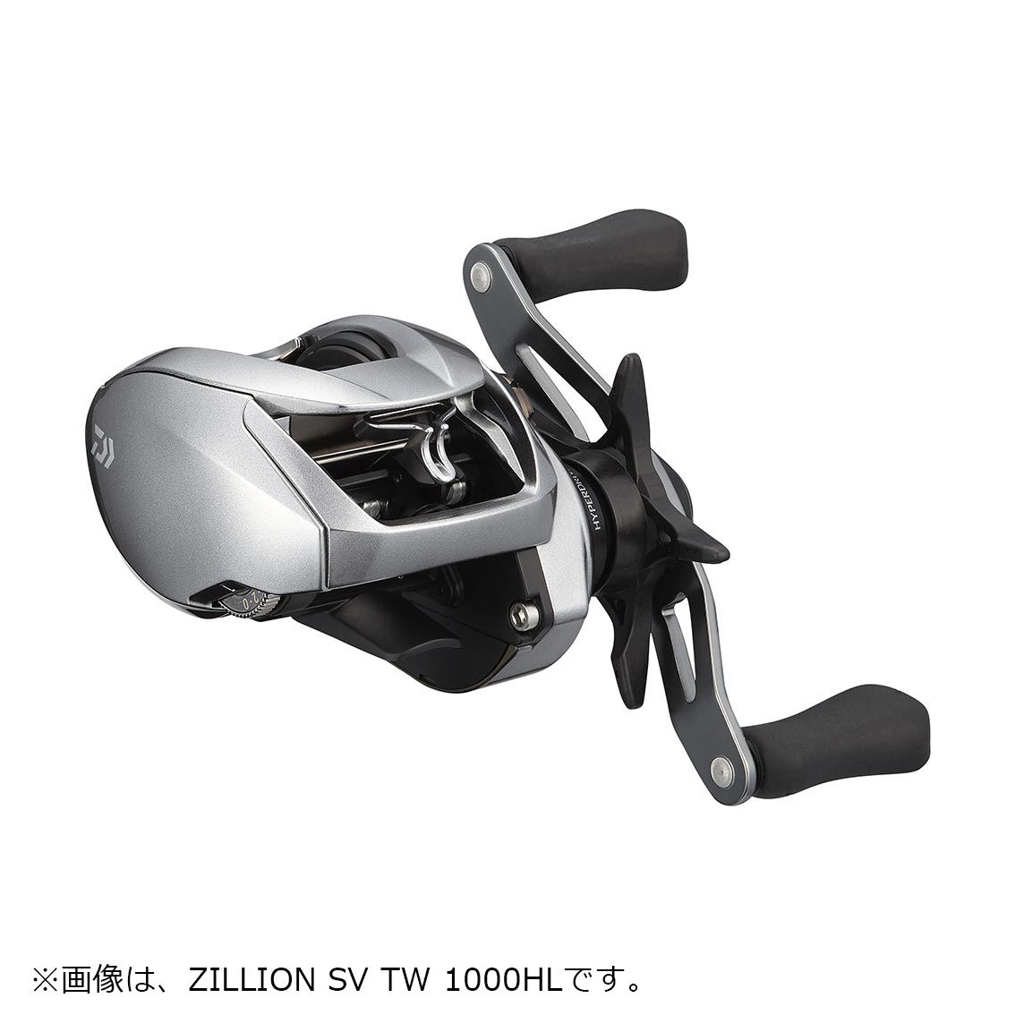 ダイワ ジリオン Sv Tw 1000xhl 左ハンドル ベイトリール 釣り具の販売 通販なら フィッシング遊 Web本店 ダイワ シマノ がまかつの釣具ならおまかせ