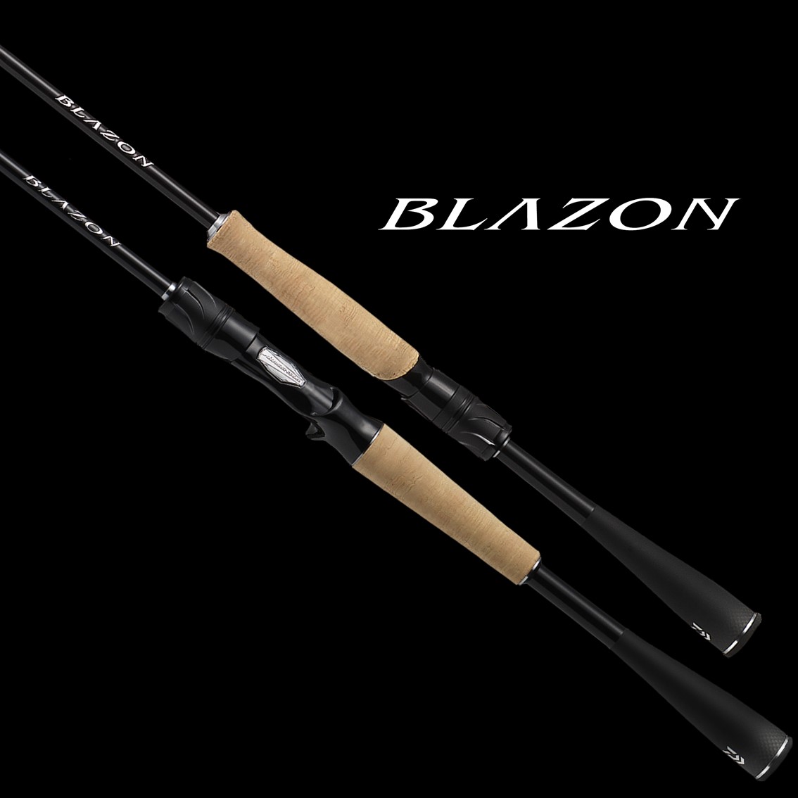 ダイワ ブレイゾン C611H-SB (バスロッド ベイト)(大型商品A) - 釣り具