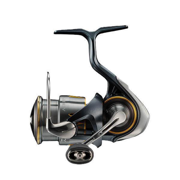 ダイワ(DAIWA) スピニングリール 23AIRITY(エアリティ) LT2000S-P - リール