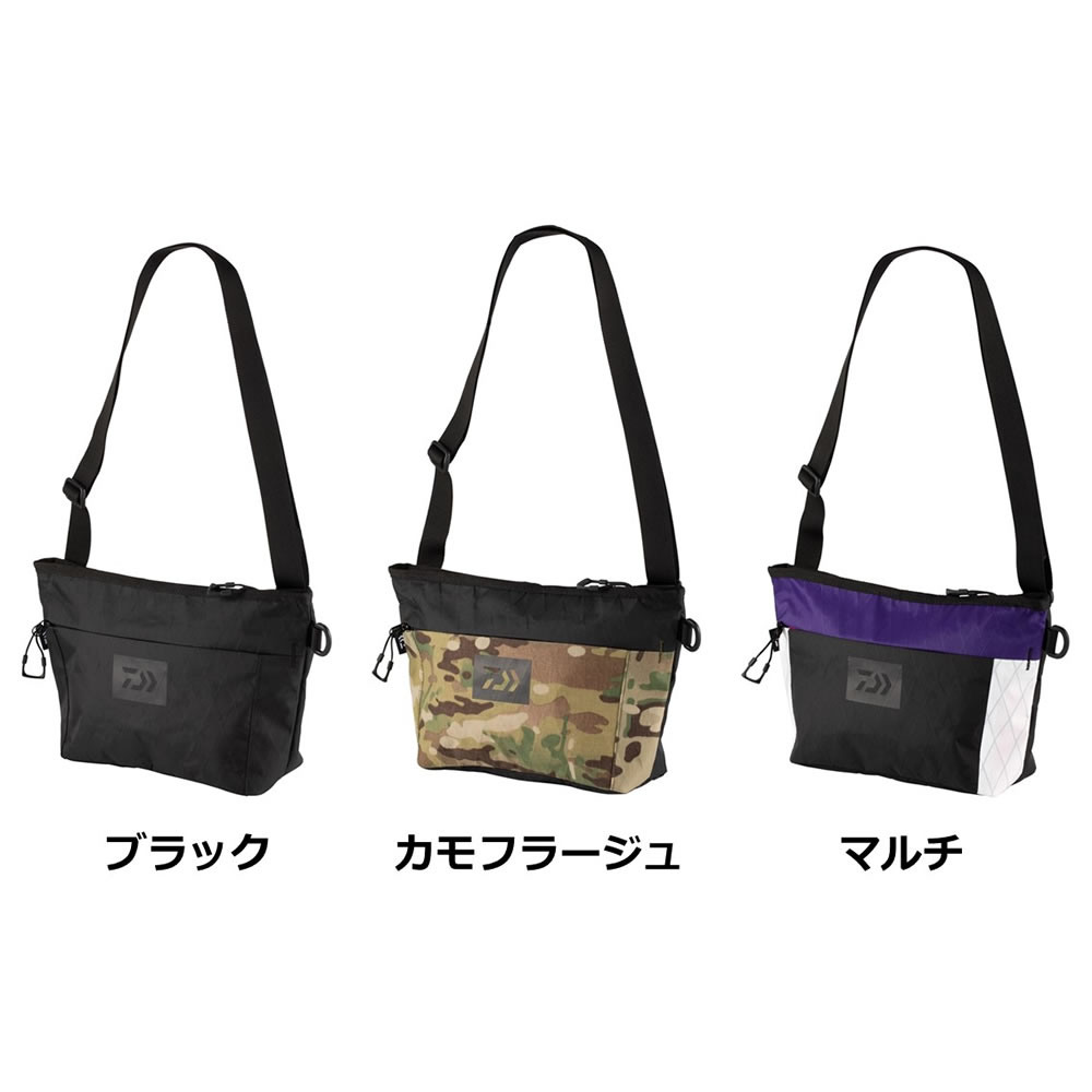 ダイワ X Pac サコッシュ A フィッシングバッグ 釣り具の販売 通販なら フィッシング遊 Web本店 ダイワ シマノ がまかつの釣具ならおまかせ