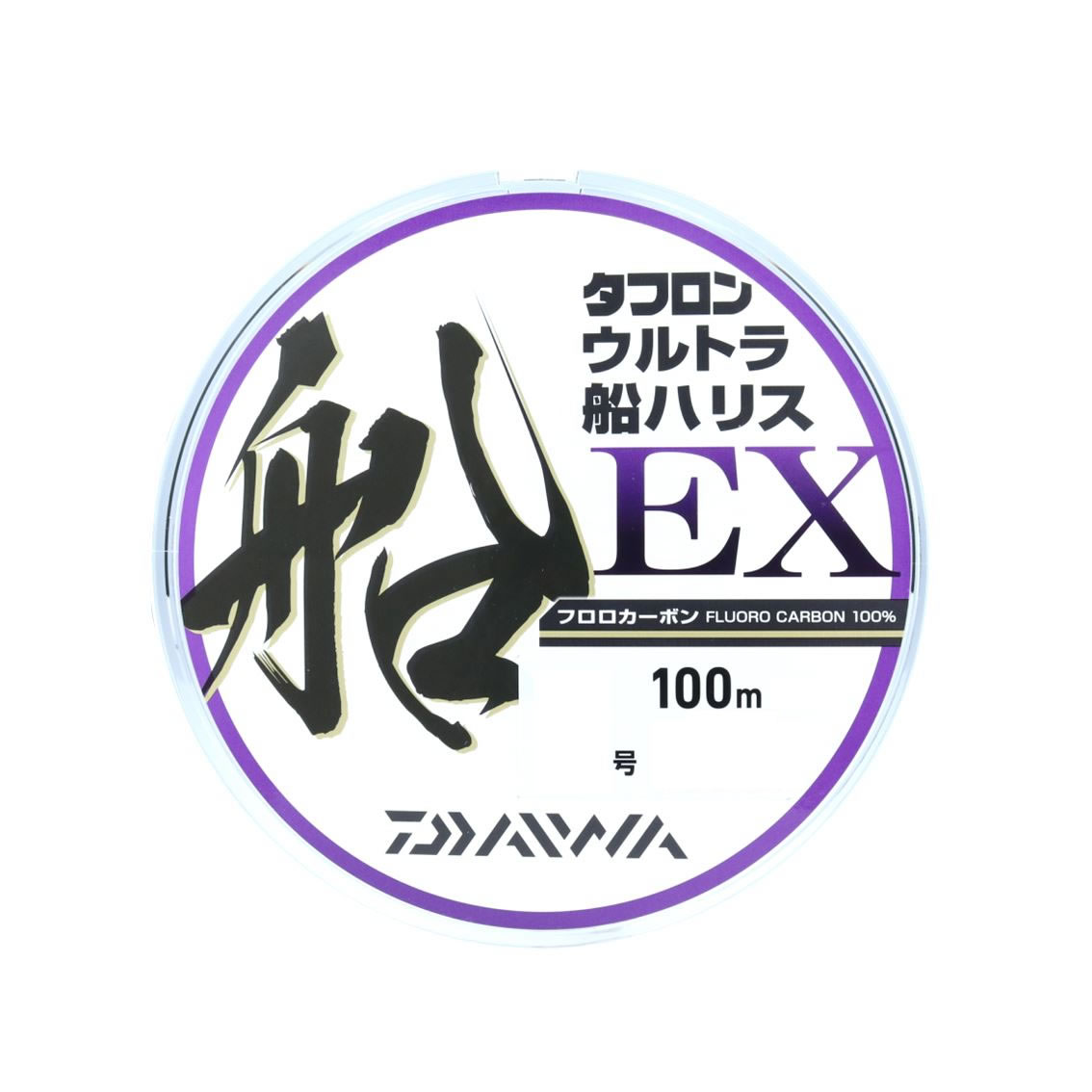 ダイワ タフロンウルトラ船ハリスex 100m ナチュラルクリアー ハリス 3号 4号 釣り具の販売 通販なら フィッシング遊 Web本店 ダイワ シマノ がまかつの釣具ならおまかせ