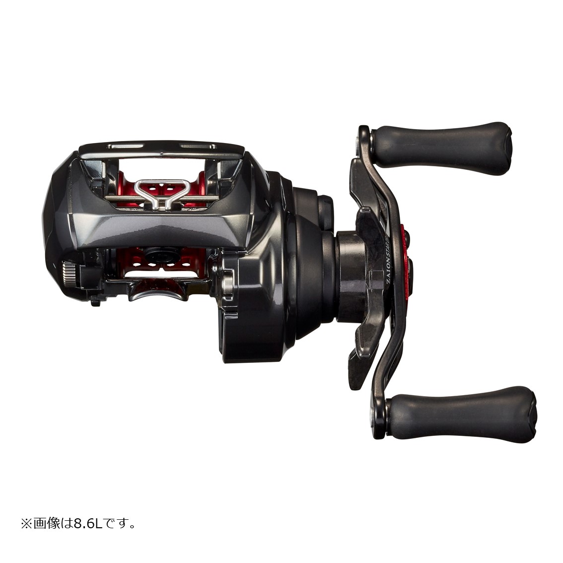 上質風合い ダイワ ALPHAS AIR アルファス TW AIR エアーTW - 7.1L 左