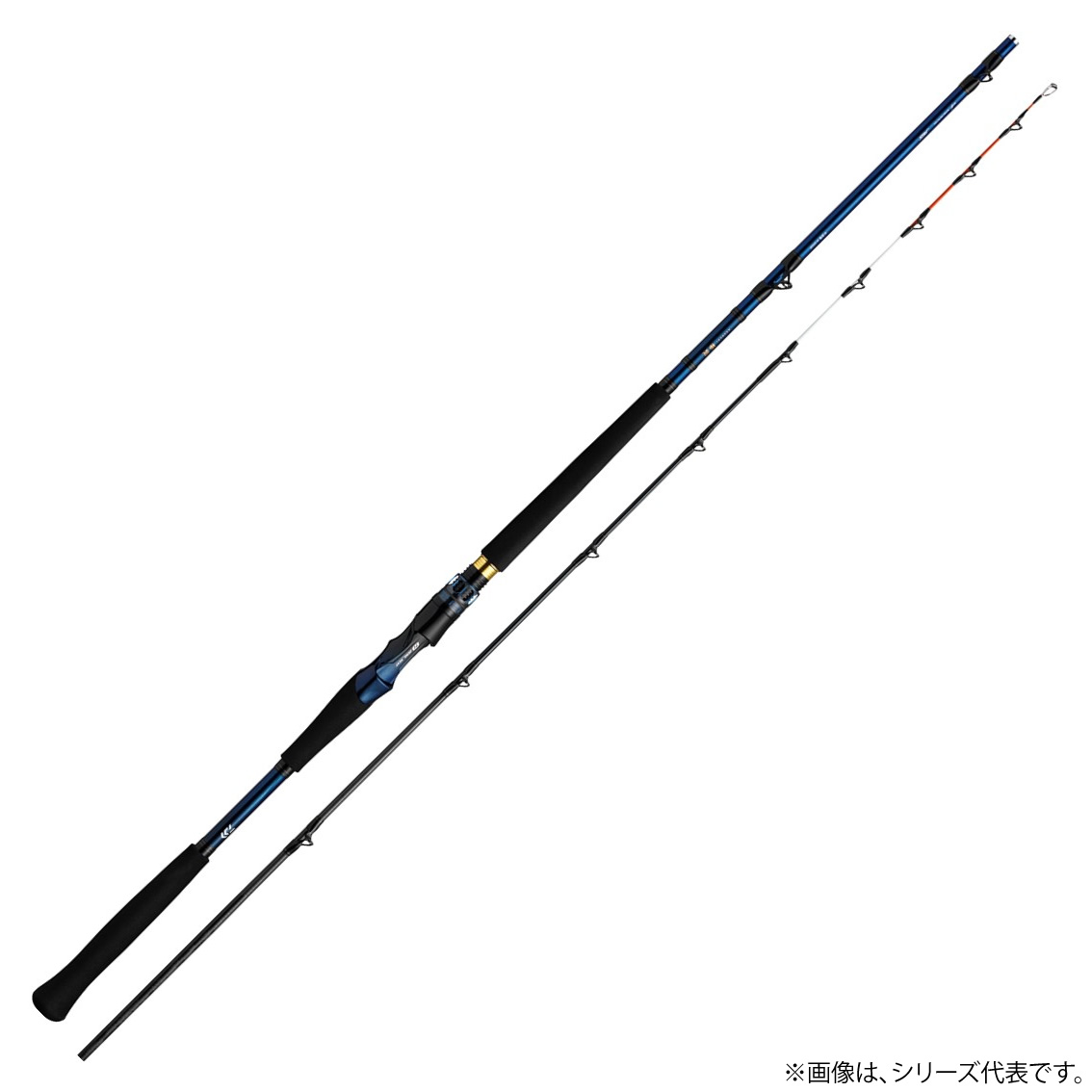 ダイワ 極鋭 中深場 M-205 (船竿) - 釣り具の販売、通販なら