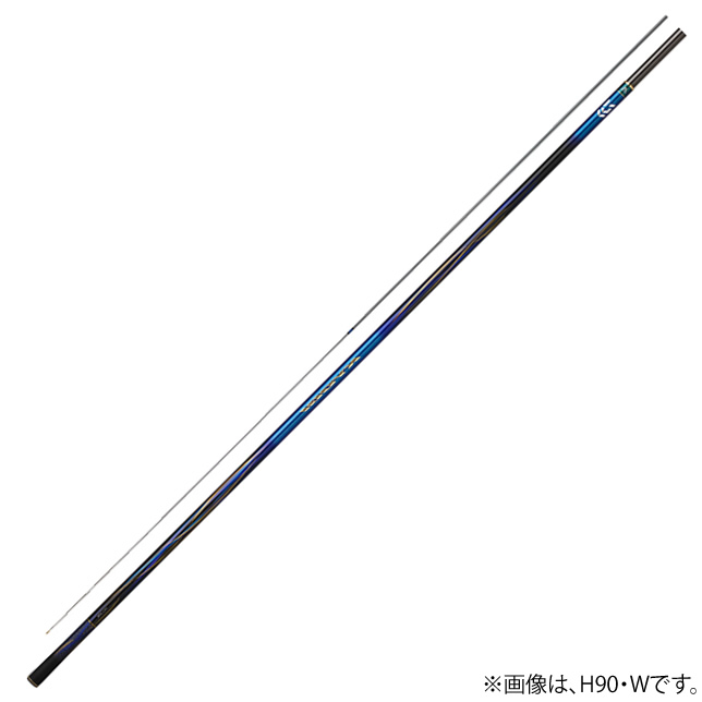 ダイワ 銀影競技 タイプS H85 W (鮎竿)(大型商品A) - 釣り具の販売 