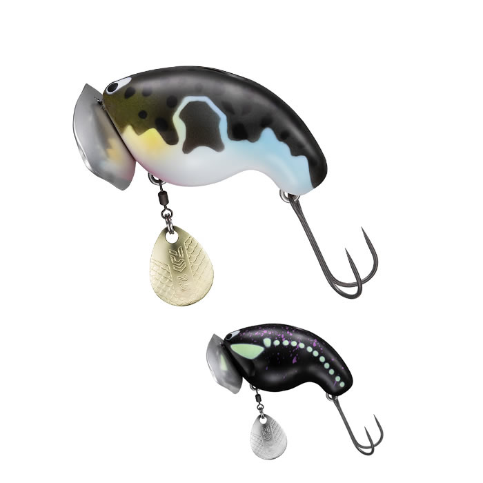 全10色】 ダイワ ふく鯰 (ルアー) - 釣り具の販売、通販なら 