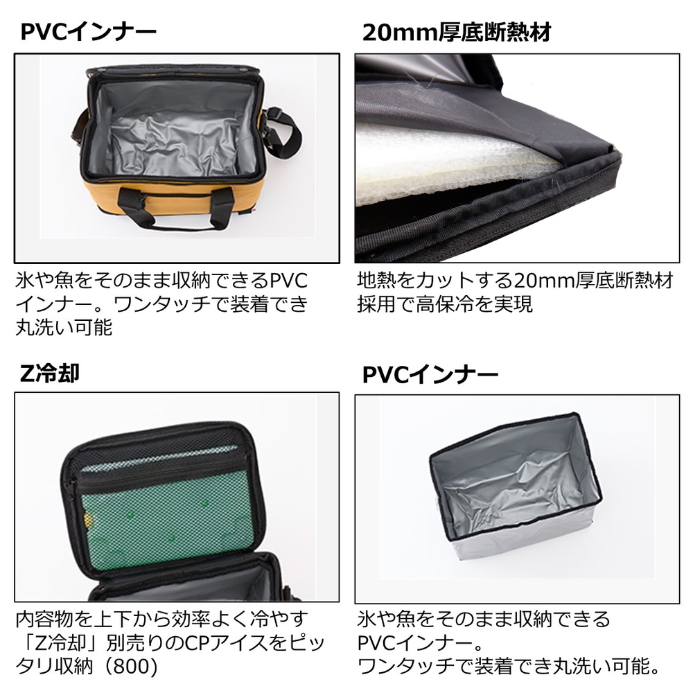 ダイワ ソフトクール 2600 (フィッシングバッグ) - 釣り具の販売、通販 