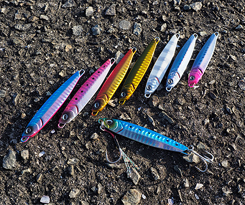 ダイワ サムライジグR 40g UVカラー (メタルジグ ジギング) - 釣り具の販売、通販なら、フィッシング遊-WEB本店  ダイワ／シマノ／がまかつの釣具ならおまかせ