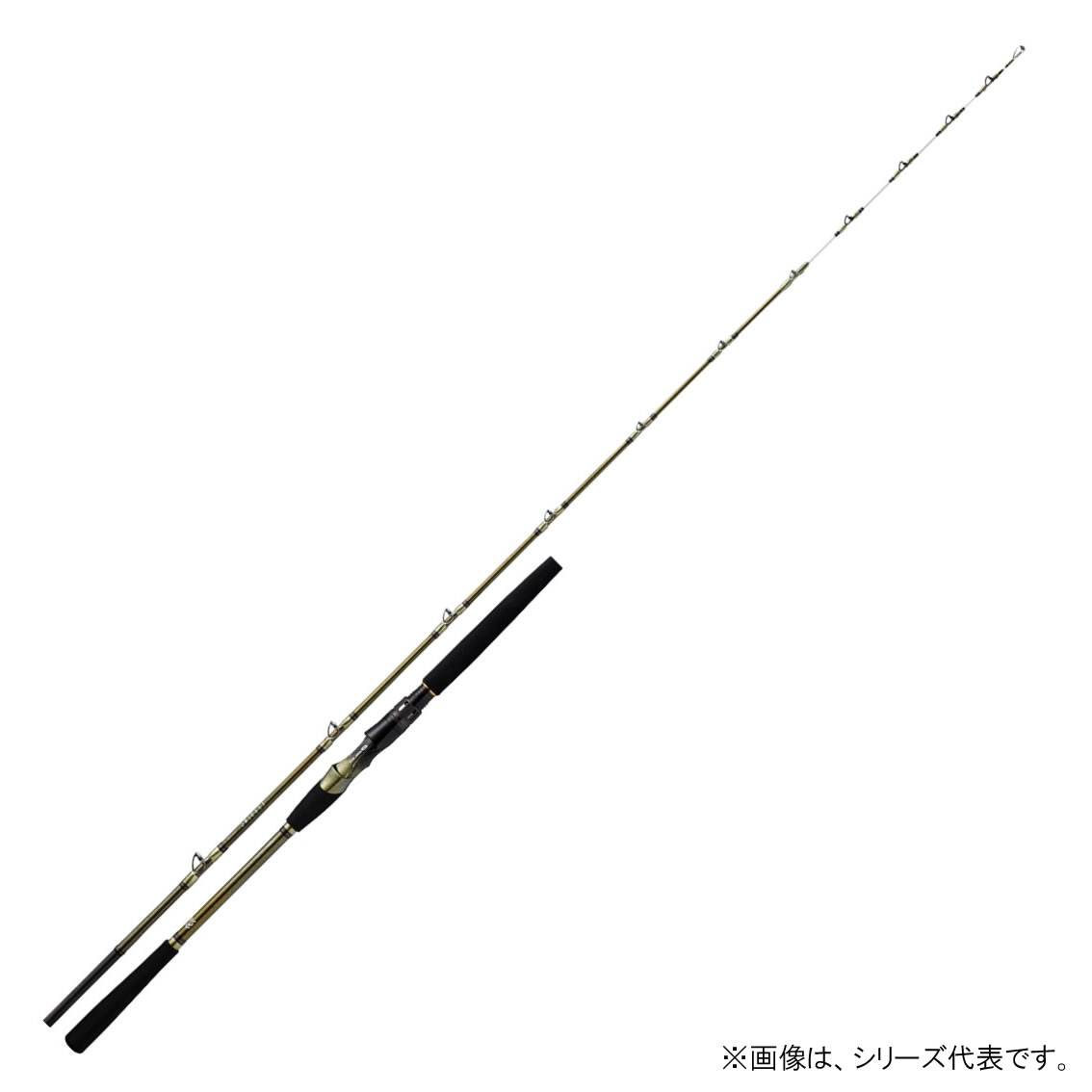 ダイワ リーディングネライ MH-200 W (Daiwa 竿 ロッド 船 海 釣り