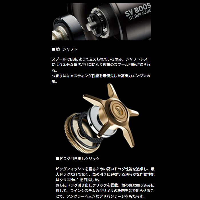 ダイワ 24 スティーズSV TW 100L (Daiwa ベイトリール 釣り 左) - 釣り ...