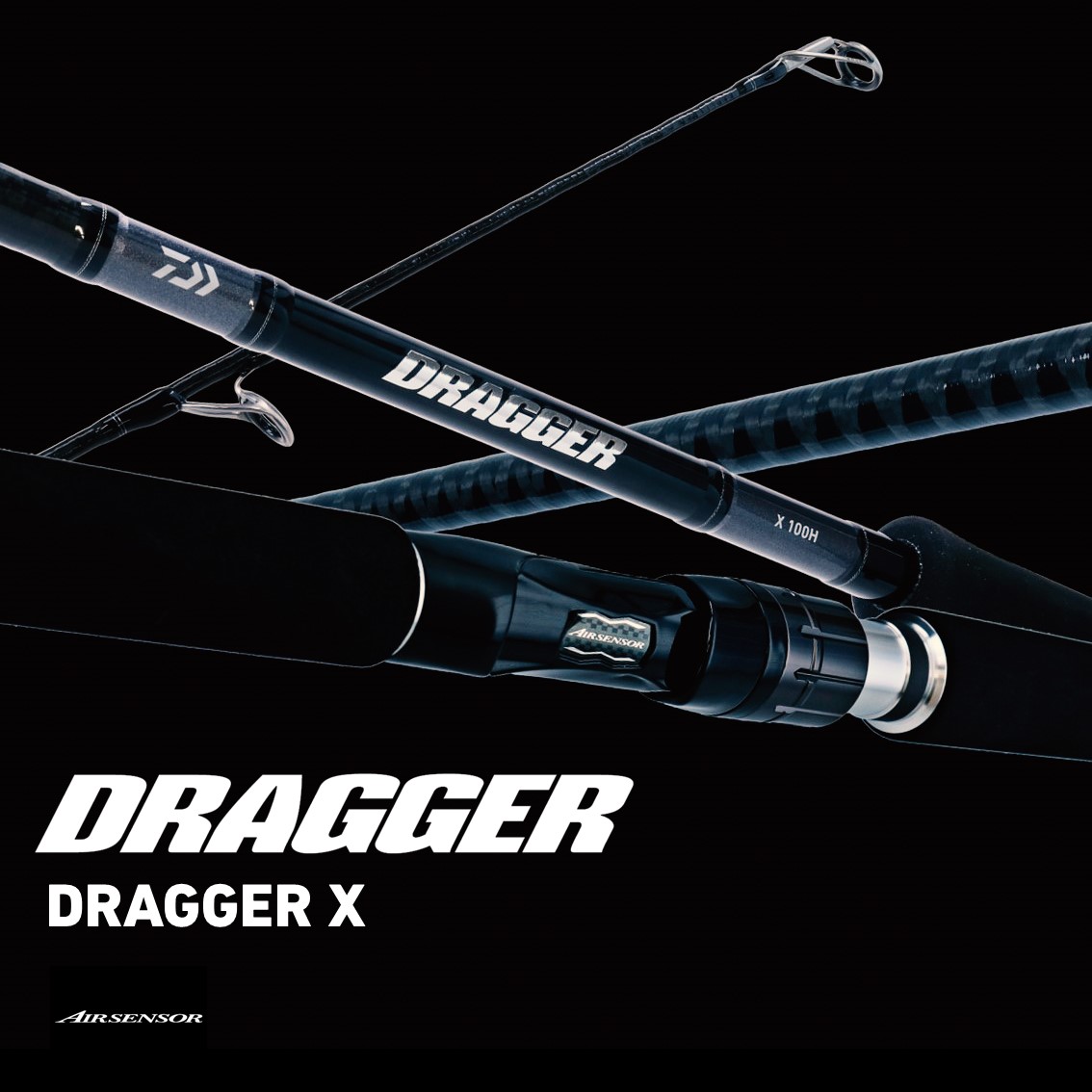 ダイワ ドラッガーX 100ML (ショアジギング ロッド)(大型商品A) - 釣り