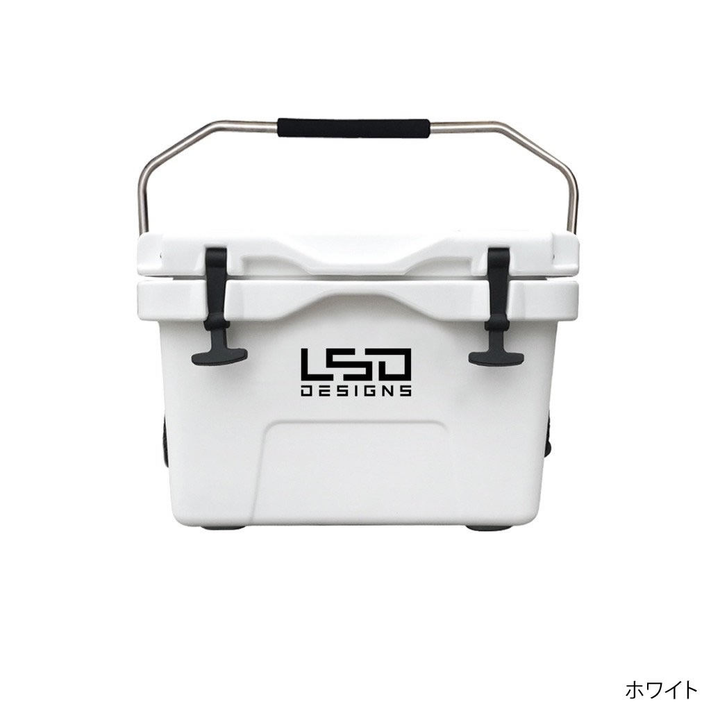 ラッピング無料 LSD ストロングクーラーボックス25Ｌ EVA防水