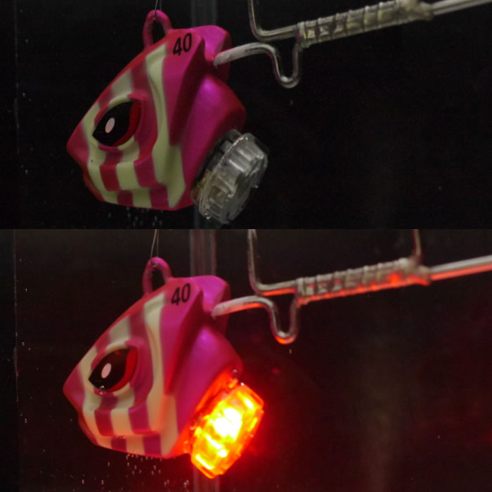 ハピソン LEDタチウオテンヤ (タチウオテンヤ 太刀魚仕掛け) - 釣り具 