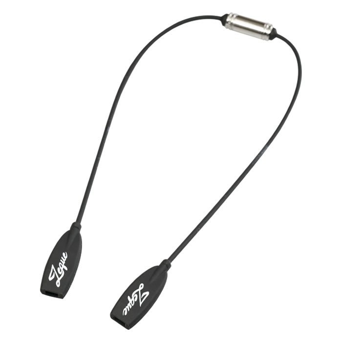 ジールオプティクス グラスコード(GLASSES CORD) ブラック AS-028 