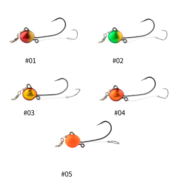 スタート 1stepTG ひとつテンヤ 10号 TY10 (一つテンヤ 太刀魚仕掛け